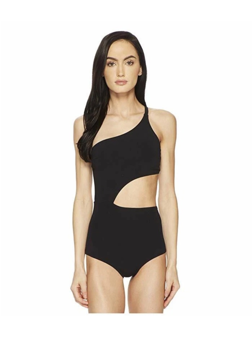 NWT Flagpole Ali One-Shoulder One Piece Swimsuit Size -S